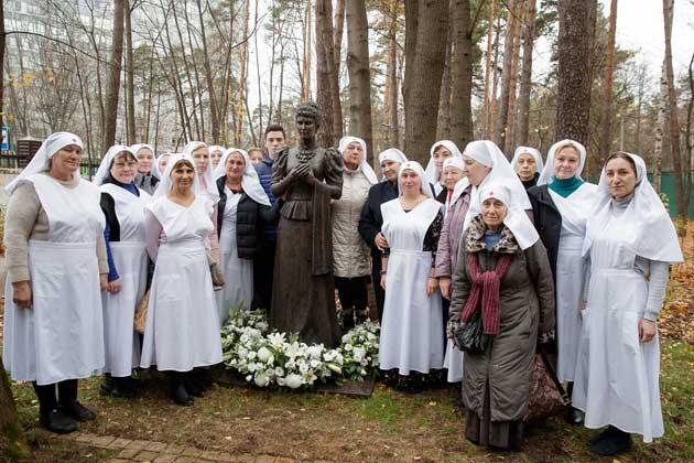 1 ноября 2018 г. в храме в Покровском-Стрешневе состоялся престольный праздник.