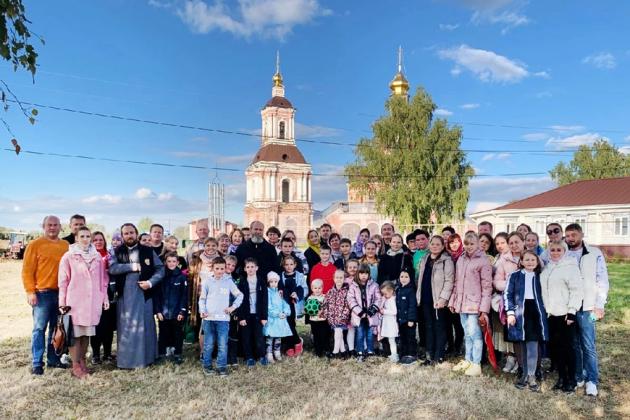 Фото: vk.com/tikhvin_church