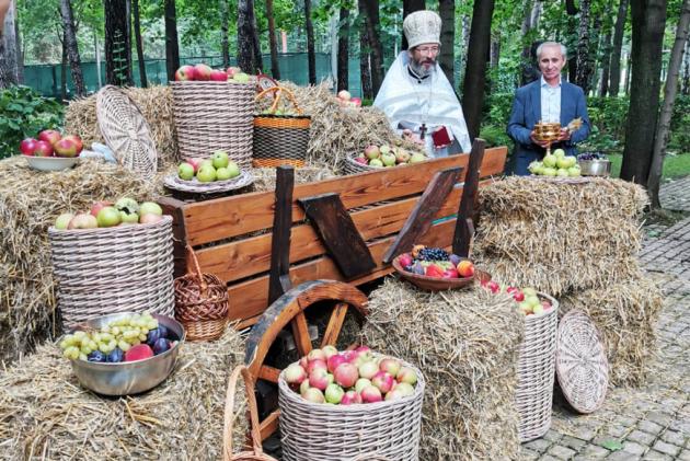 Праздник в Обители Святой Елисаветы