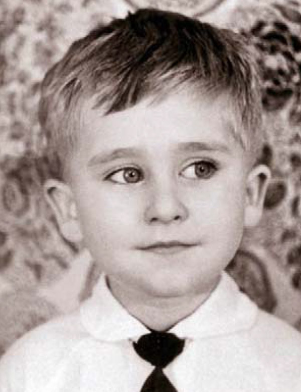 Игорь николаев в детстве фото