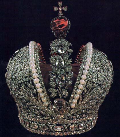 Серьги натальи гончаровой фото из алмазного фонда