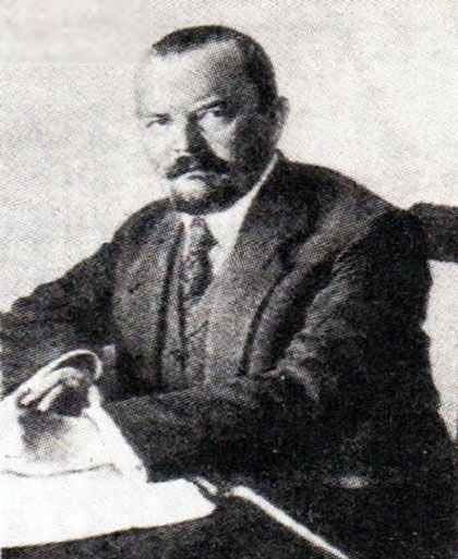 Князь Григорий Николаевич Трубецкой (1873—1939), политик, дипломат, член поместного собора Русской Православной Церкви 1917—1918 гг. Входил в состав правительства барона Врангеля. Один из редакторов эмигрантской газеты ”.Россия и Славянство"