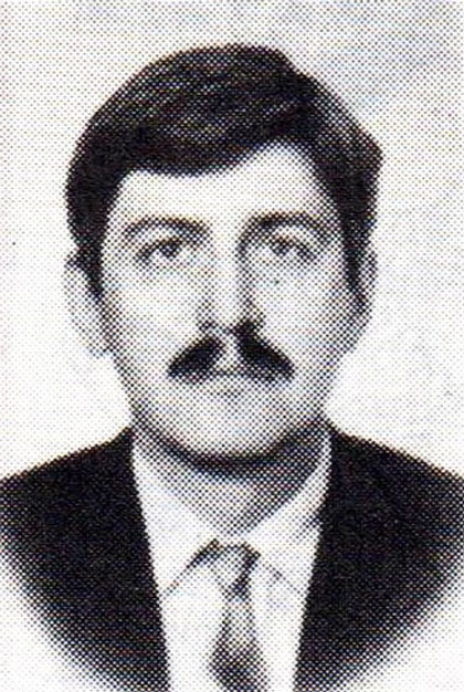 Юрий Пивоваров