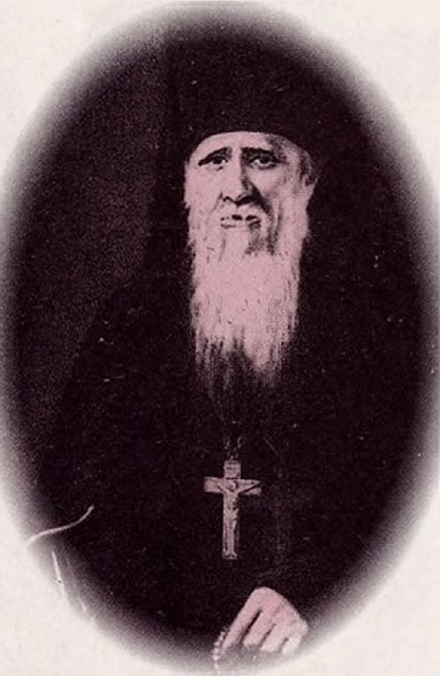 Старец Амвросий (1812-1891)