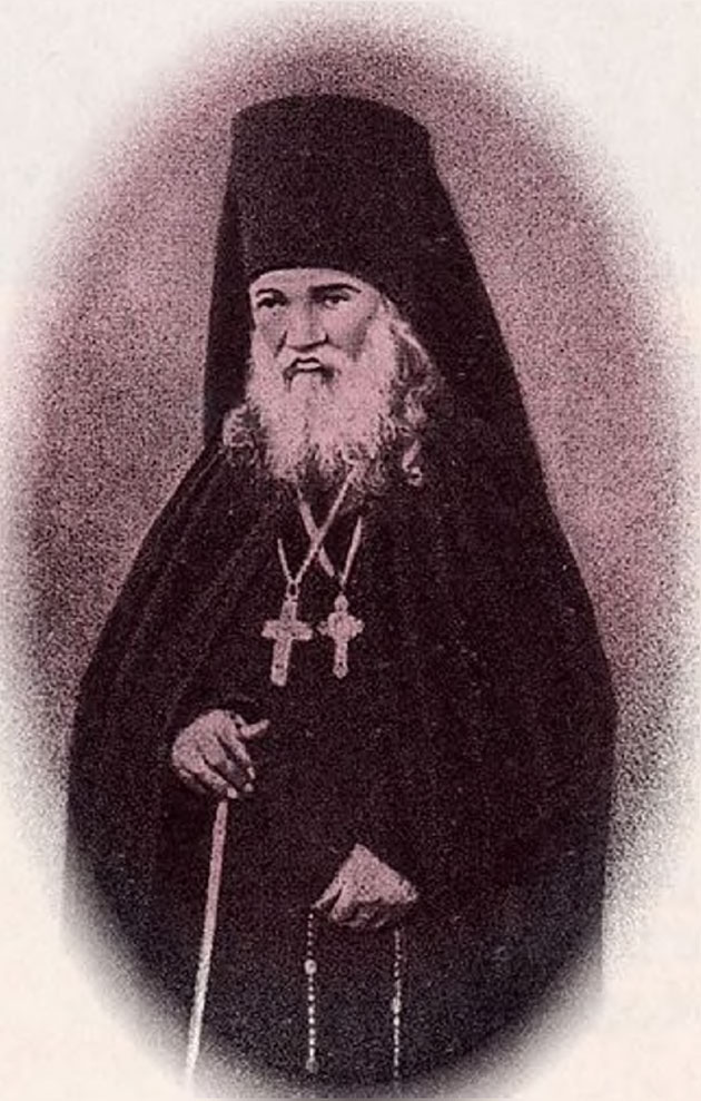 Старец Макарий (1788-1860)